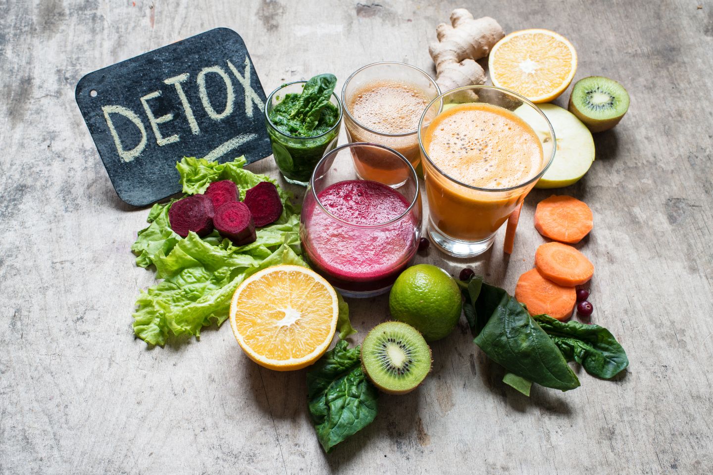 Detox 9 Días